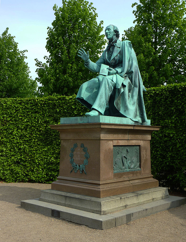 Hans Christian Andersen's Copenhagen