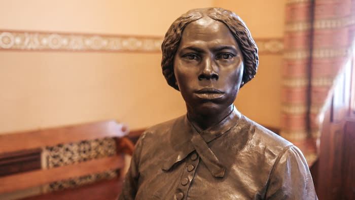 Harriet Tubman