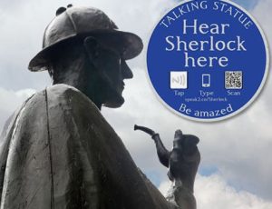 sherlock-holmes-nfc-talking-statue